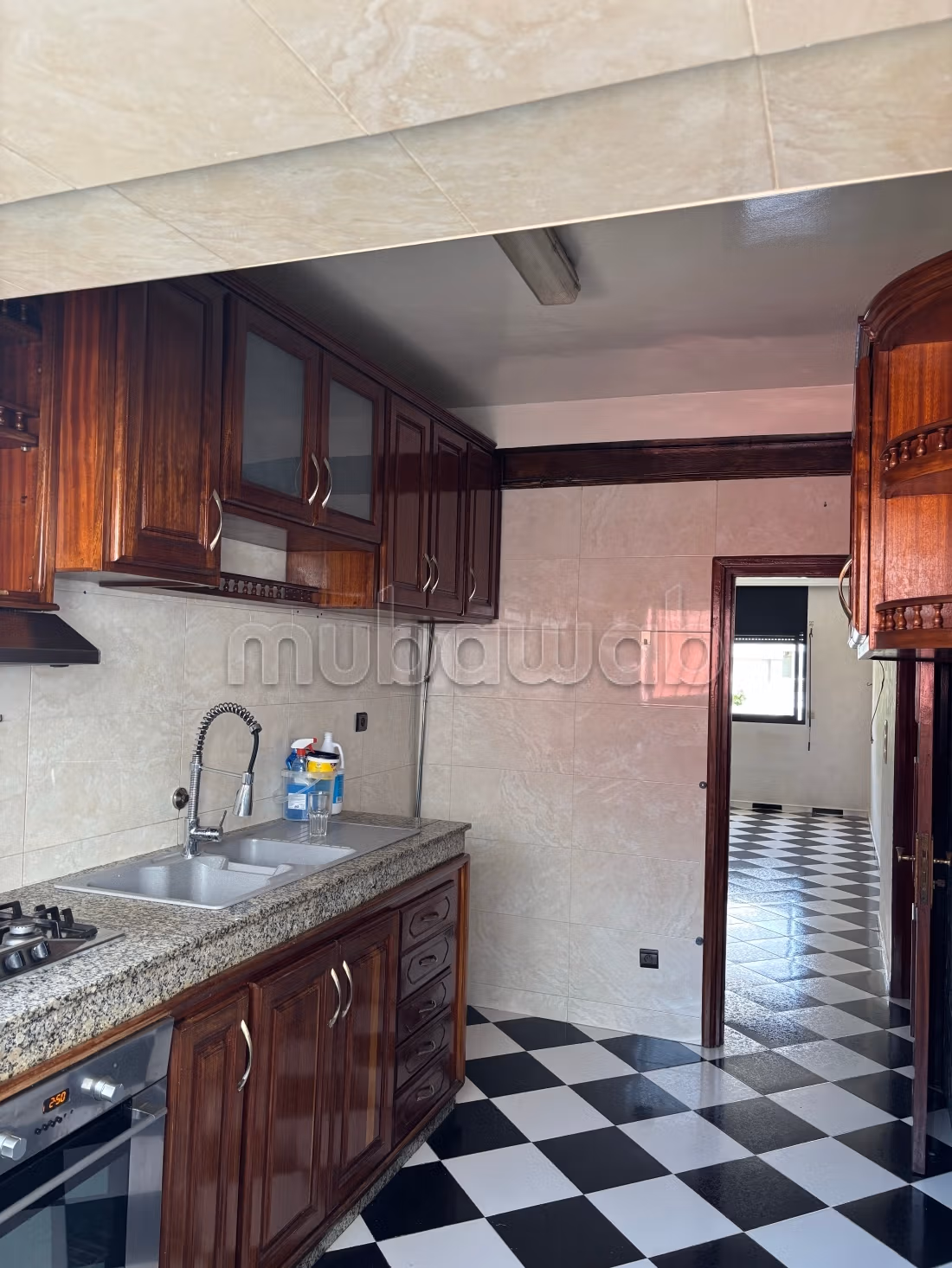 Magnifique F4 de 115 m² 3 ch au cœur de Rabat Hassan – Avec Garage & Ascenseur
