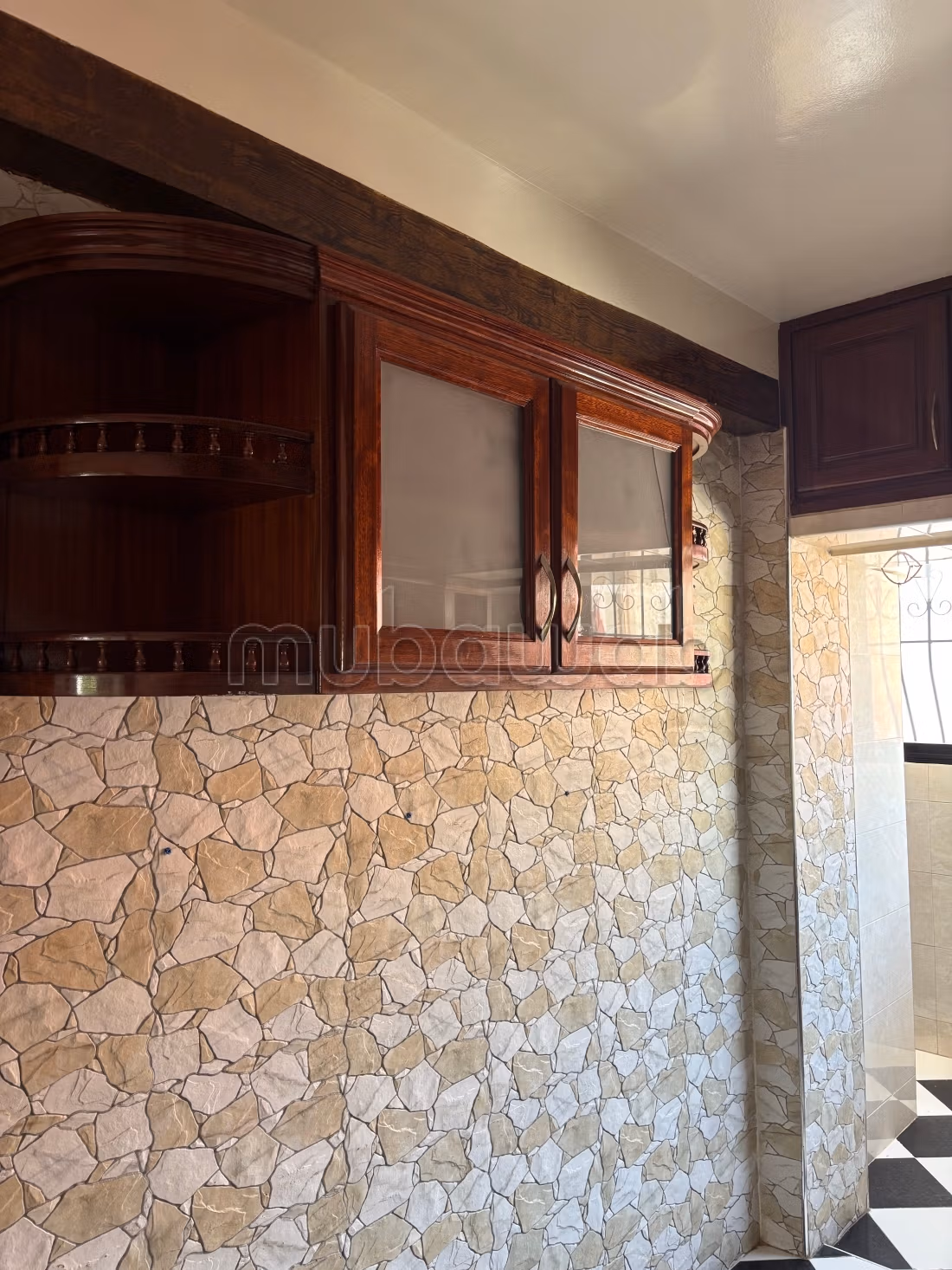 Magnifique F4 de 115 m² 3 ch au cœur de Rabat Hassan – Avec Garage & Ascenseur