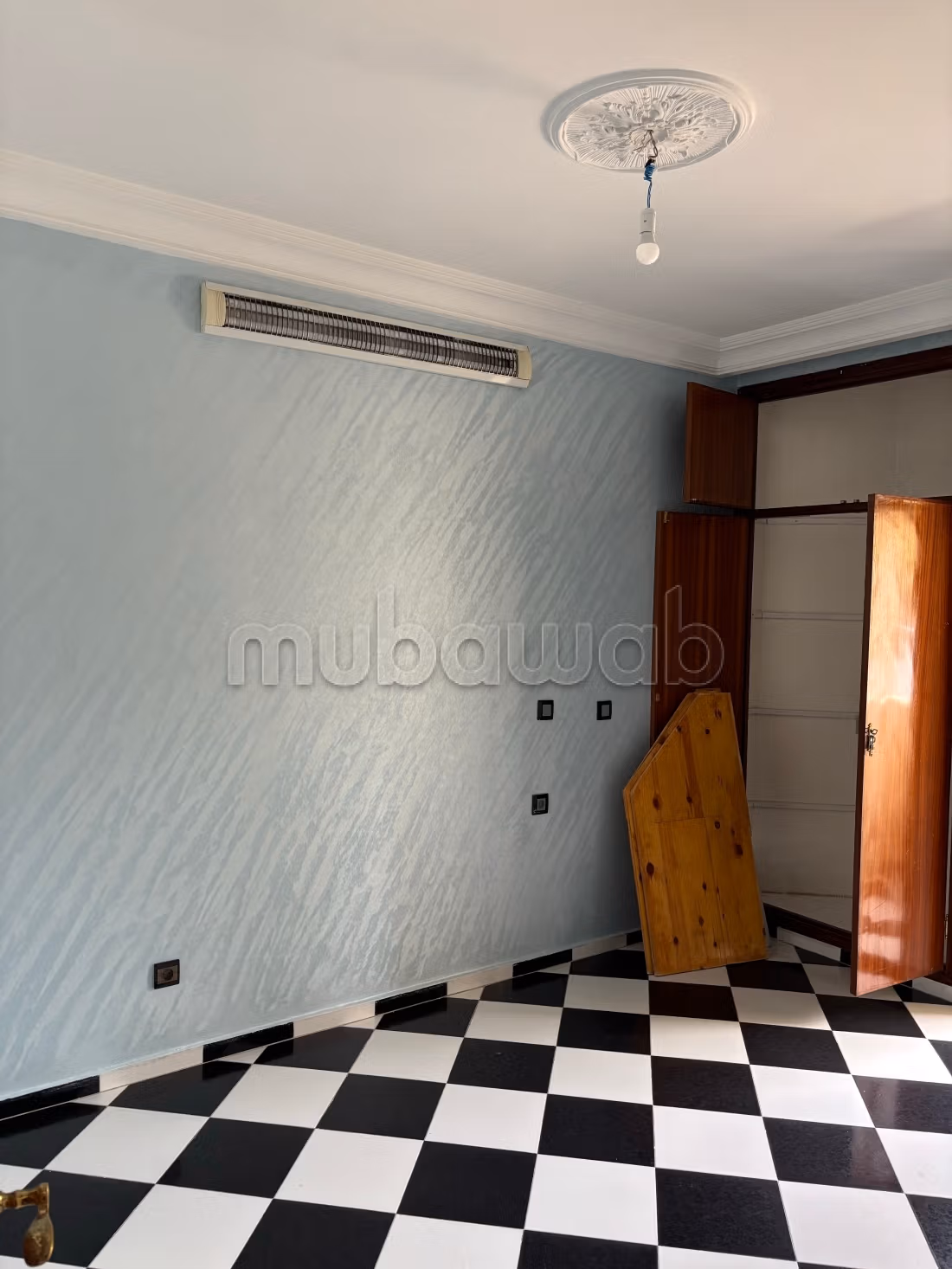 Magnifique F4 de 115 m² 3 ch au cœur de Rabat Hassan – Avec Garage & Ascenseur