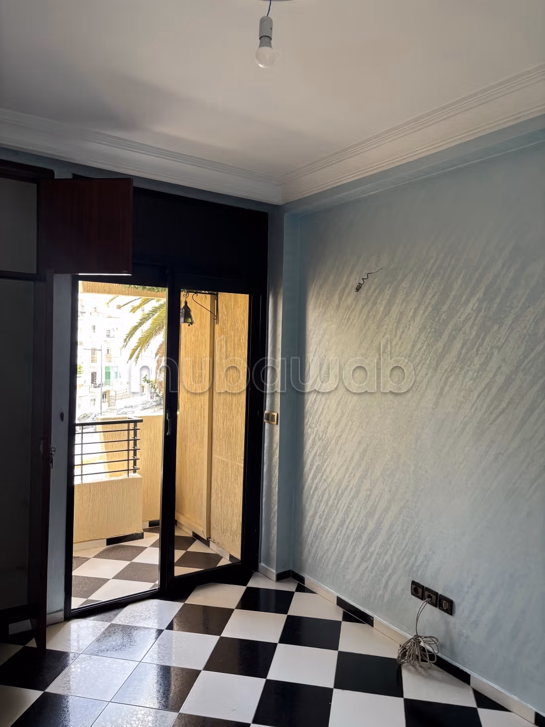 Magnifique F4 de 115 m² 3 ch au cœur de Rabat Hassan – Avec Garage & Ascenseur