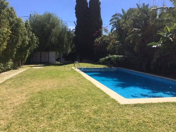 Magnifica villa a La Marsa
