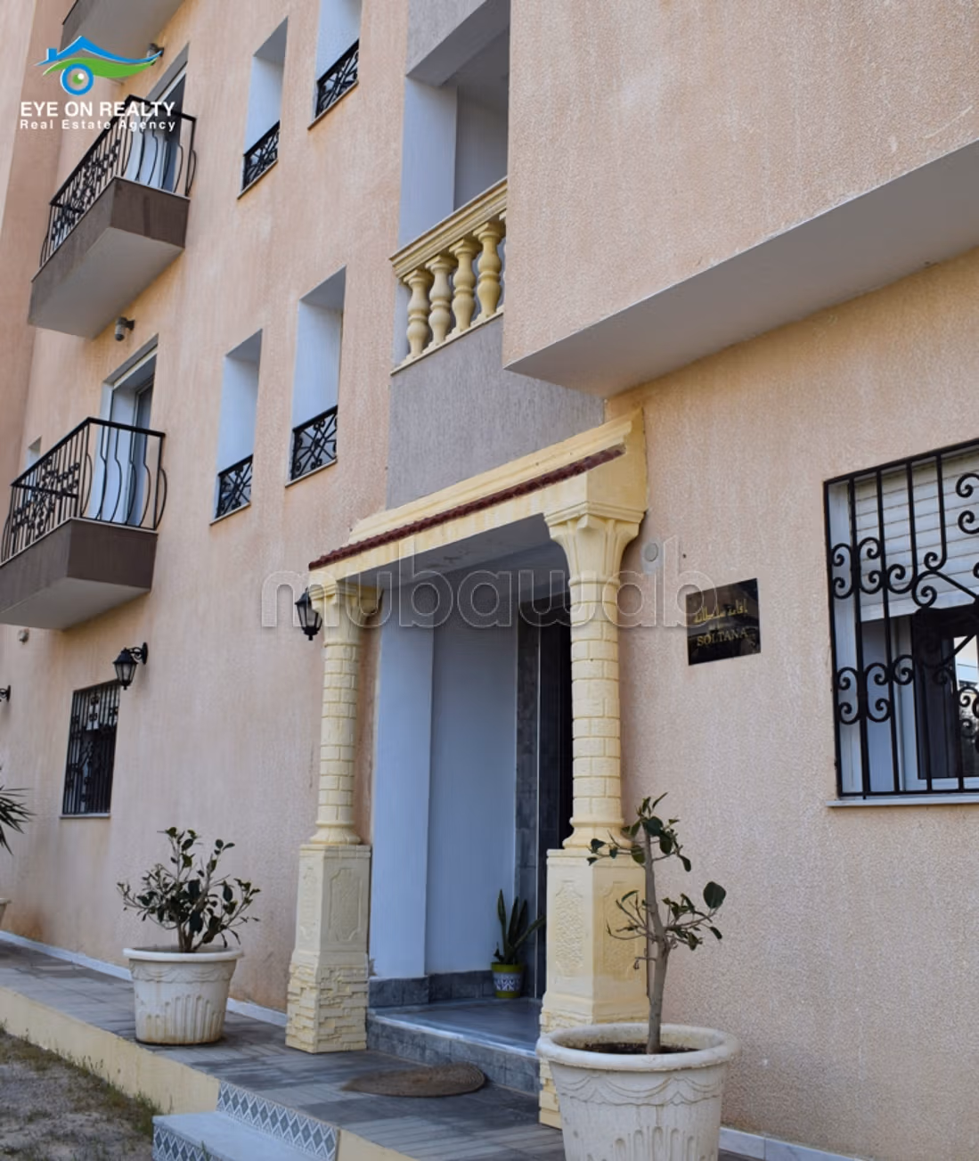 Appartement S2 à Kélibia