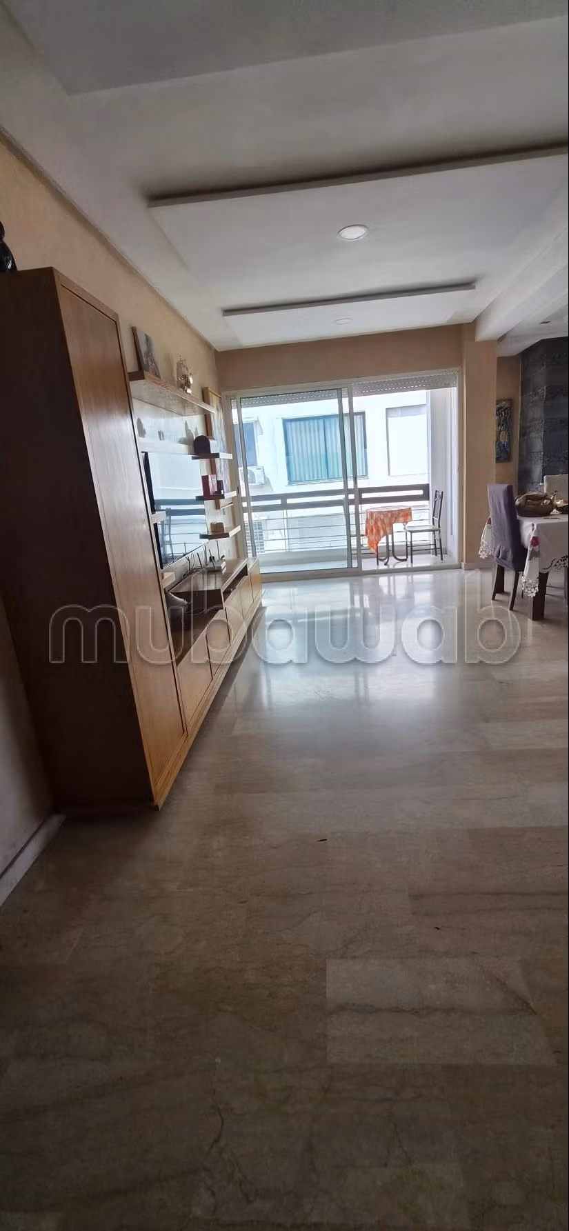 Appartement à l'achat à Bourgogne Ouest. Surface totale 155 m². Vue imprenable sur la mer, double vitrage — 3