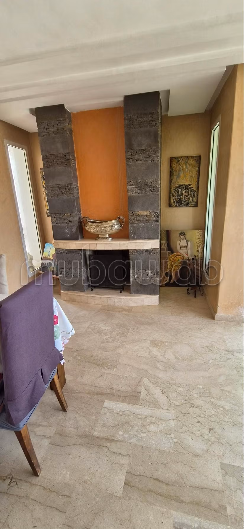 Appartement à l'achat à Bourgogne Ouest. Surface totale 155 m². Vue imprenable sur la mer, double vitrage — 4