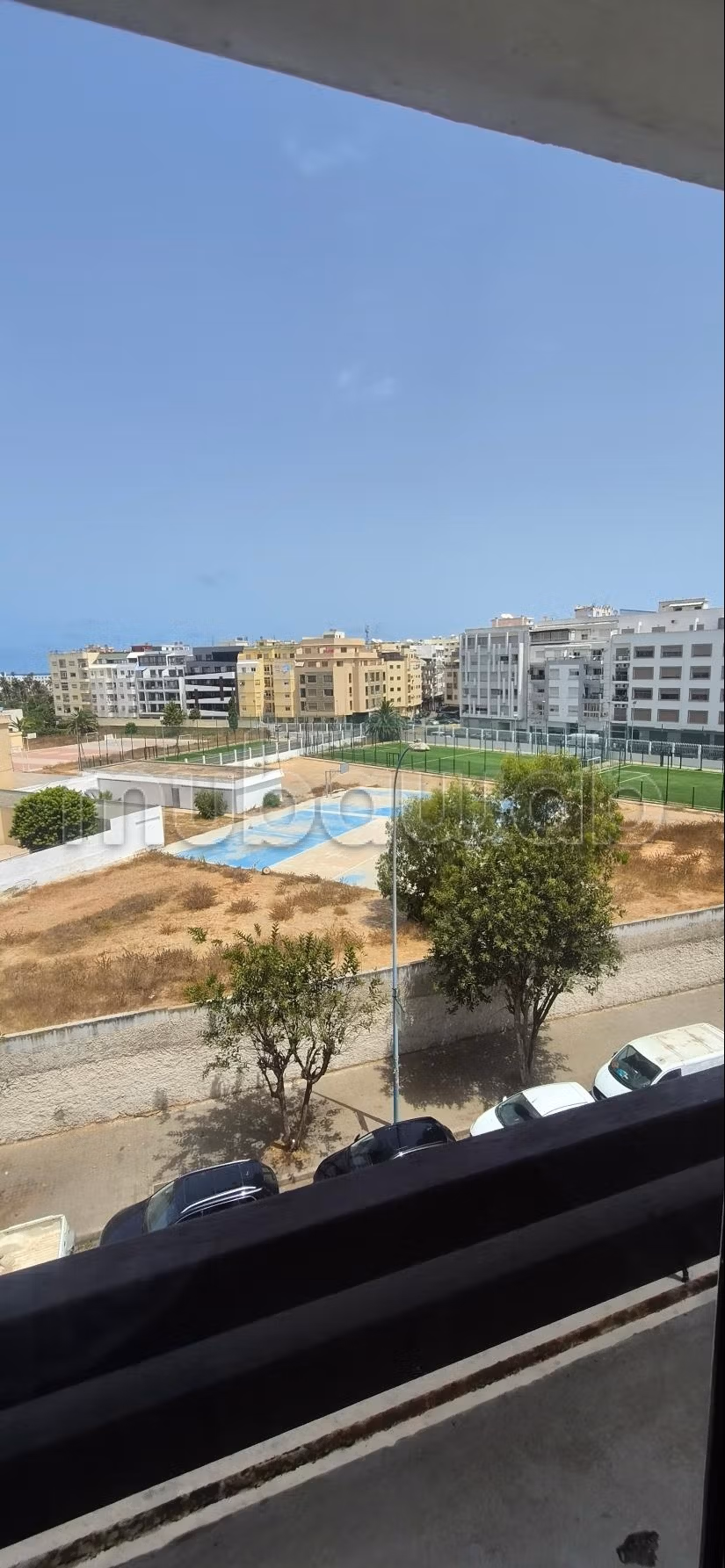 Appartement à l'achat à Bourgogne Ouest. Surface totale 155 m². Vue imprenable sur la mer, double vitrage — 5