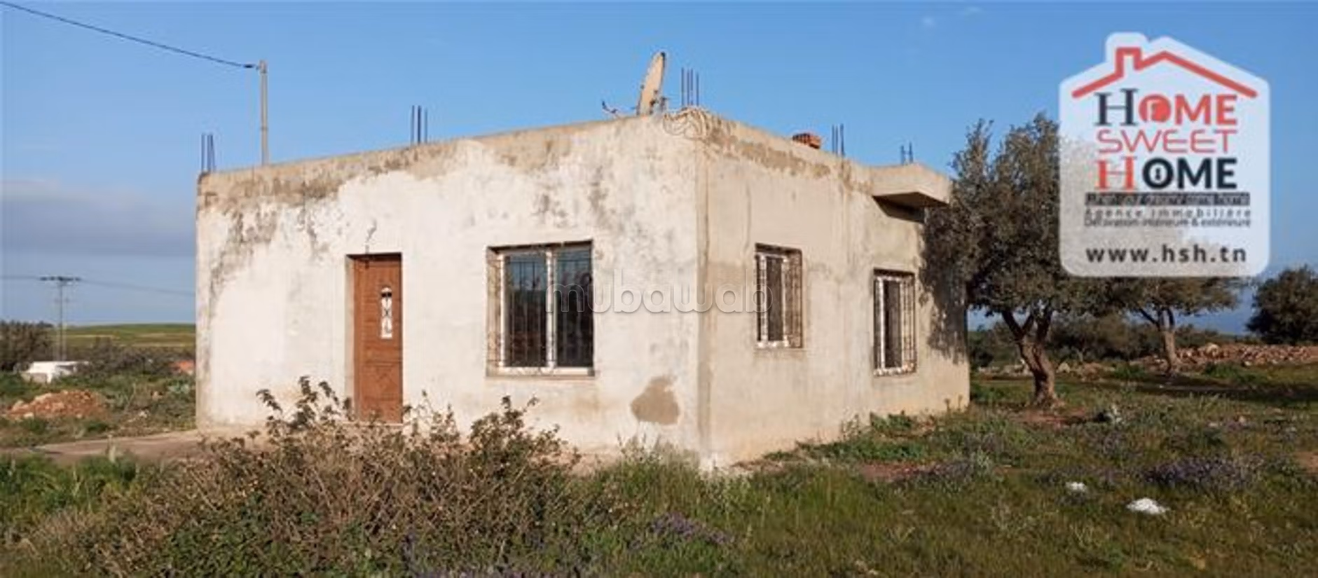 Terreno agricolo Plania in vendita a Mjez El Beb