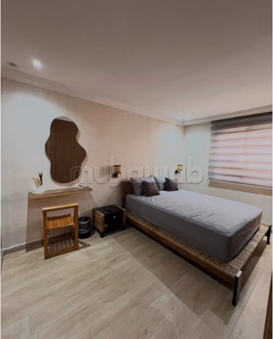 Appartement meublé à Hassan 
Rabat — 4
