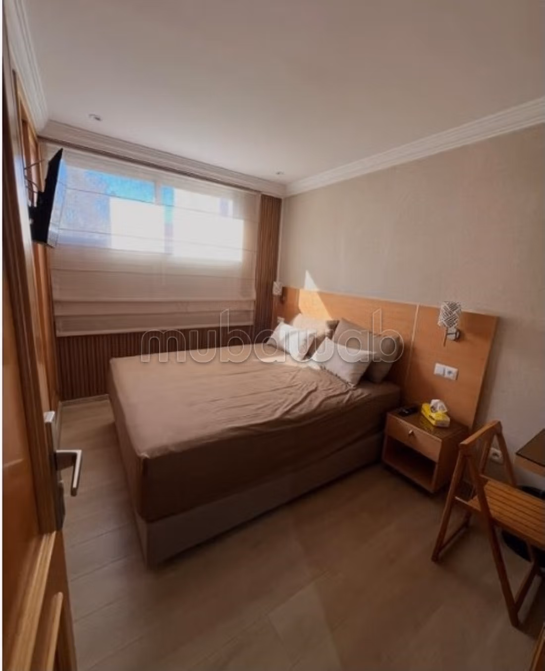 Appartement meublé à Hassan 
Rabat — 5