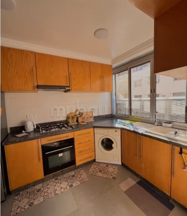 Apartamento amueblado en Hassan Rabat