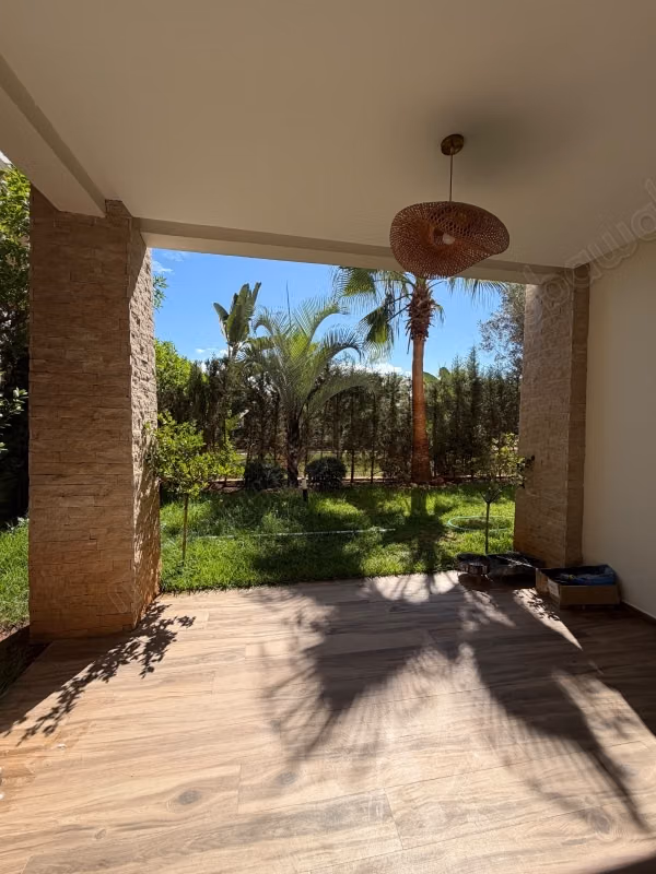 Rez de jardin premium à Dar bouazza Location