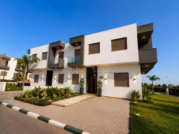 Villa contemporánea de 350 m² con piscina y jardín