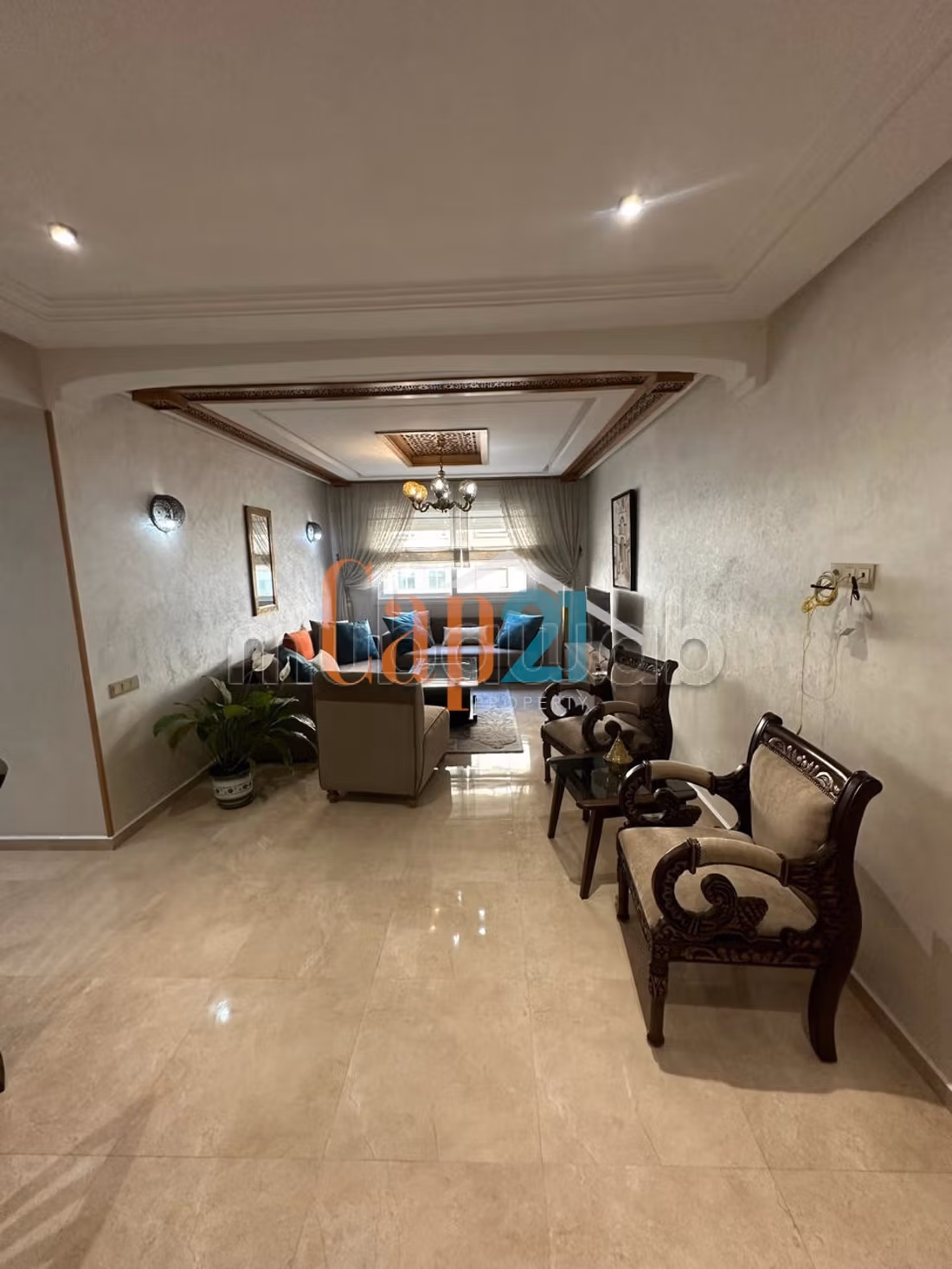 Appartement 155 m² à Mozart — 12
