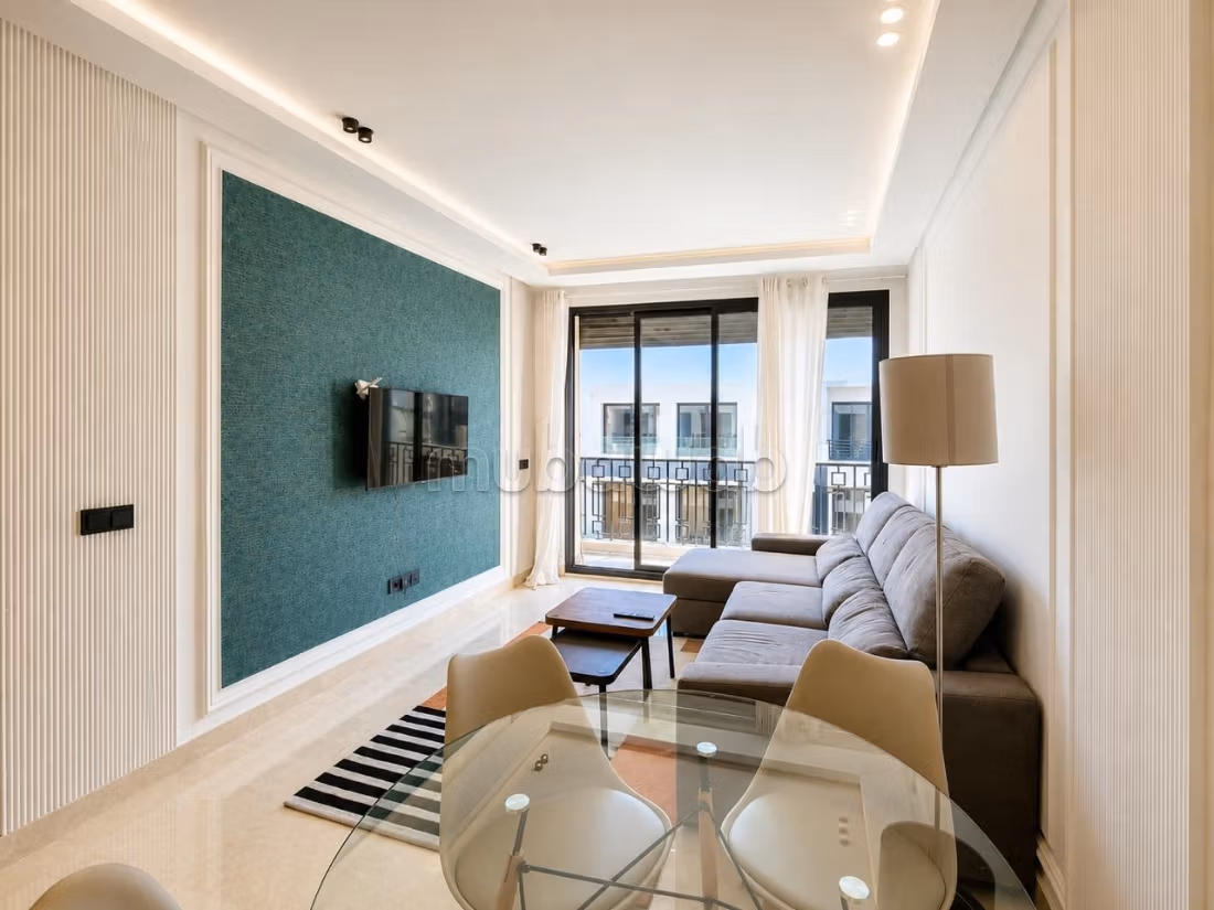 Princesses/Appartement meublé 50m² Balcon