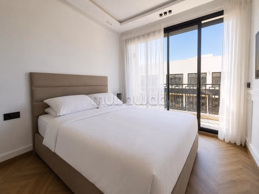 Princesses/Appartement meublé 50m² Balcon — 5