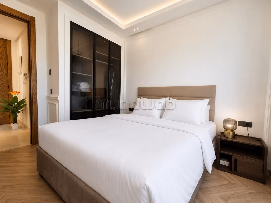Princesses/Appartement meublé 50m² Balcon — 6