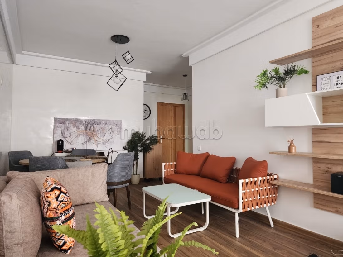Appartement 86 m² à Casablanca Finance City — 12