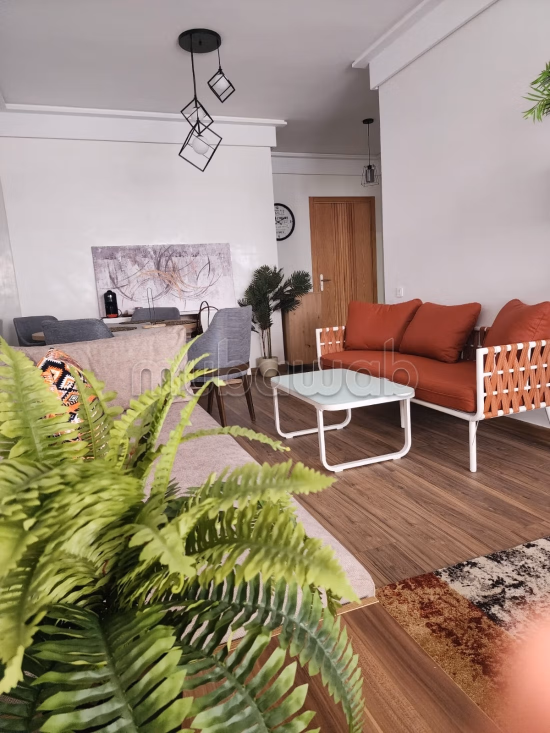 Appartement 86 m² à Casablanca Finance City — 15