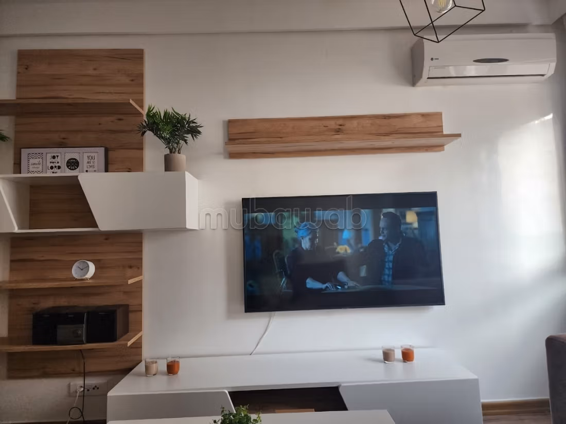 Appartement 86 m² à Casablanca Finance City — 7