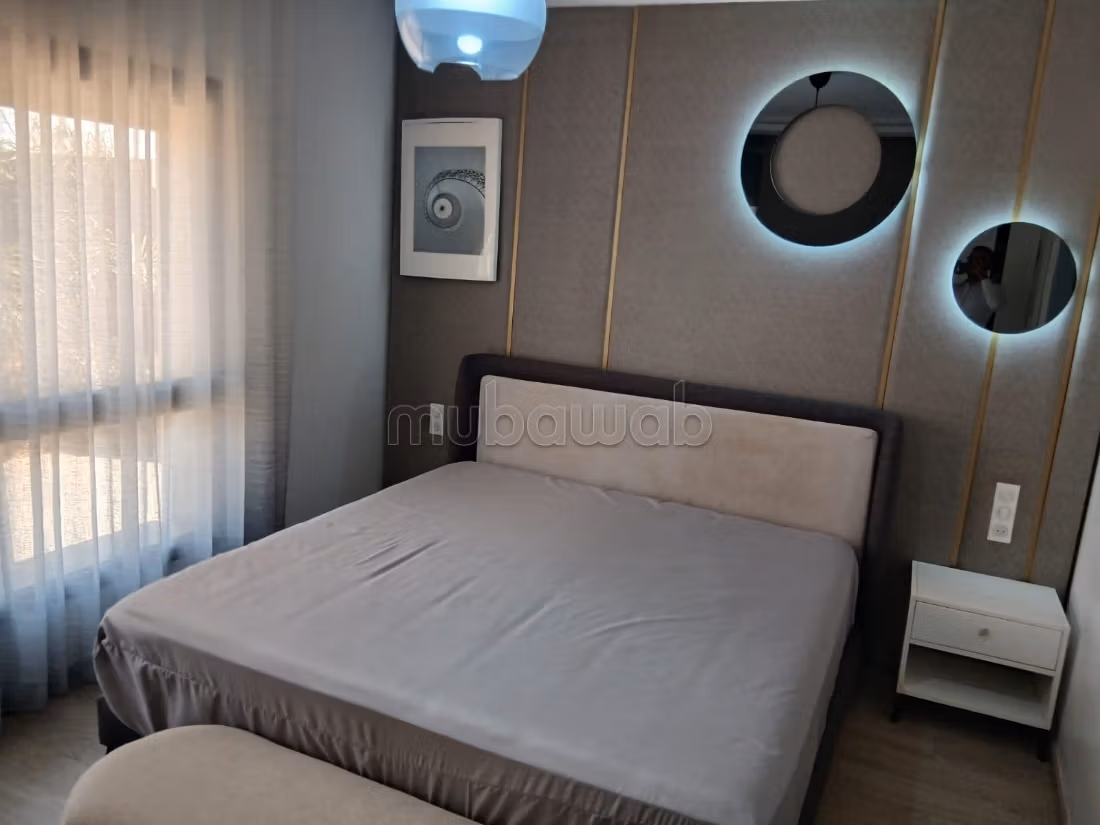 Gemeubileerd appartement te koop - Harhoura