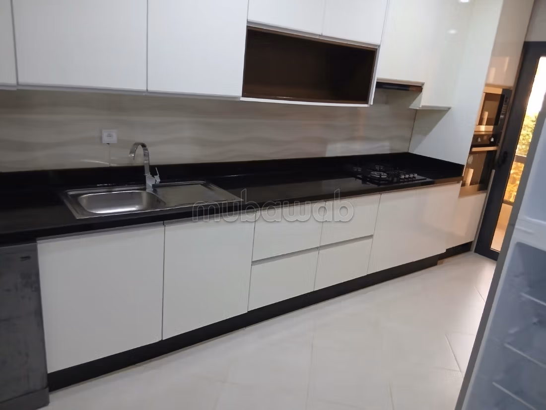 Gemeubileerd appartement te koop - Harhoura
