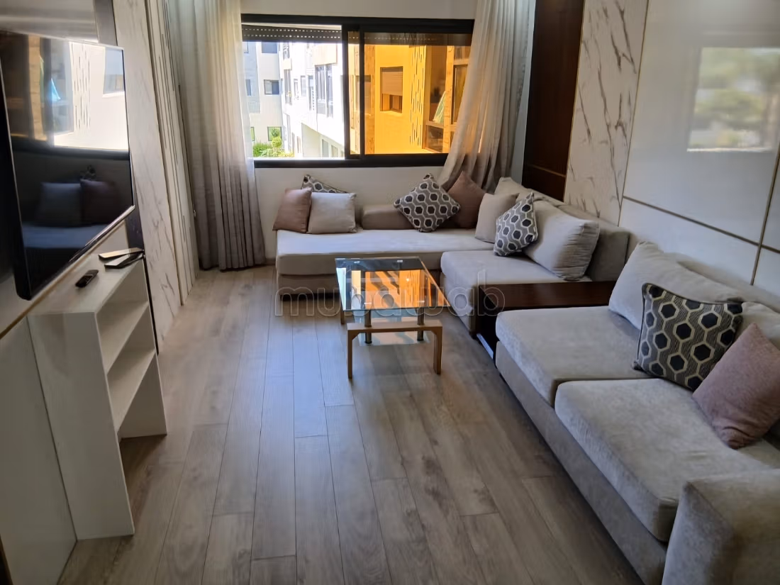 Gemeubileerd appartement te koop - Harhoura