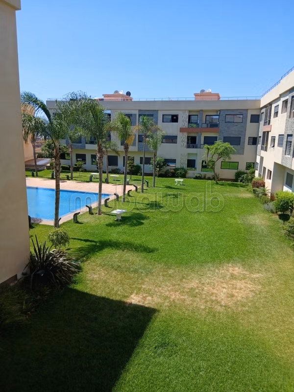 Apartamento amueblado en venta - Harhoura