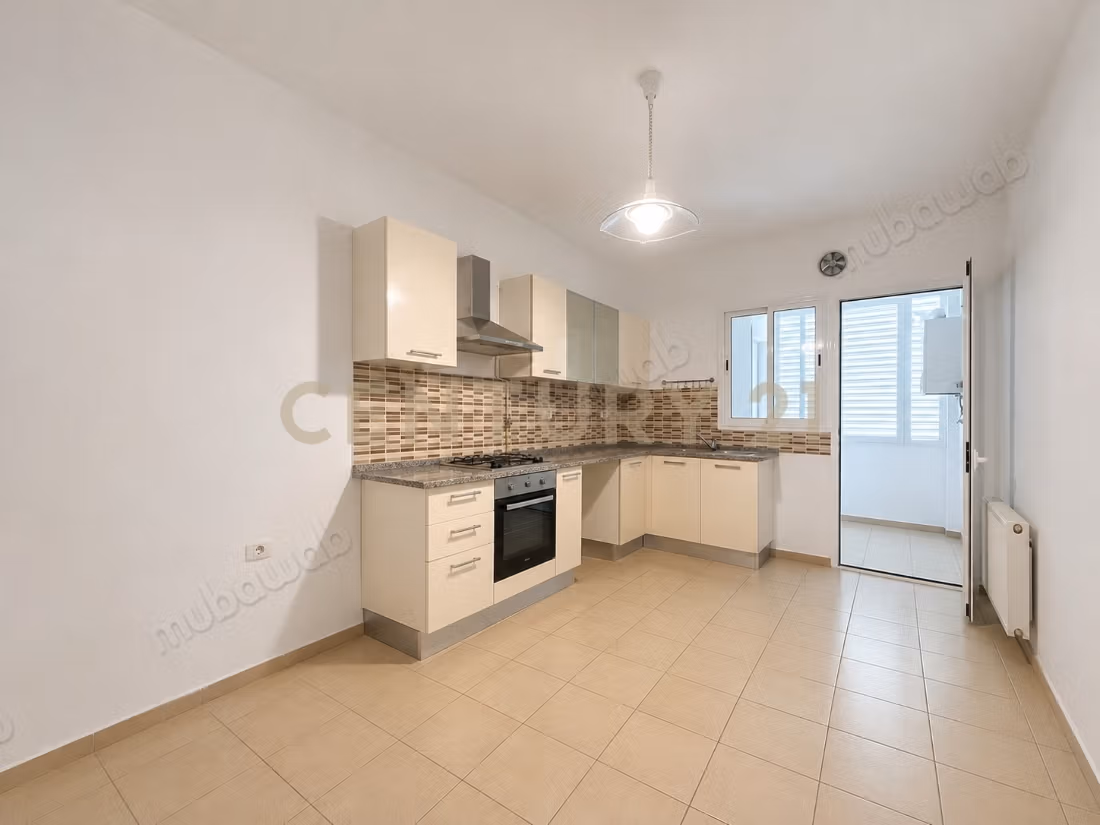 For rent an S3 apartment in Menzah 9C