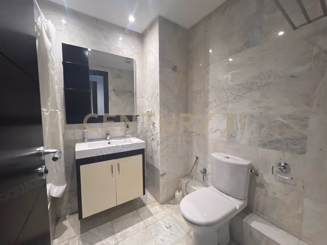 For rent an S3 apartment in Menzah 9C