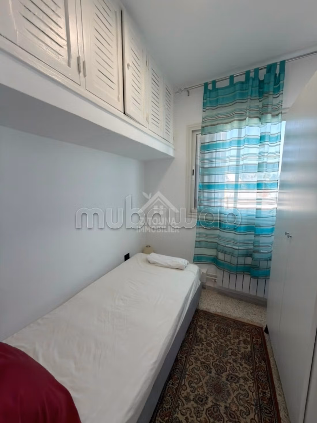 A louer appartement meublé à La Marsa ville