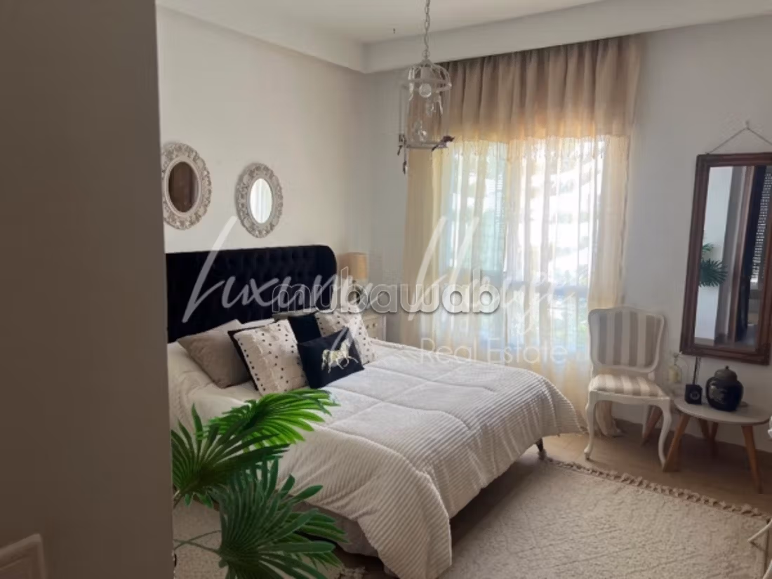 Superbo appartamento S3 a La Soukra