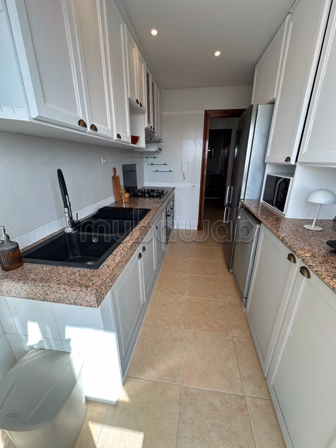 Furnished apartment for rent - Agdal