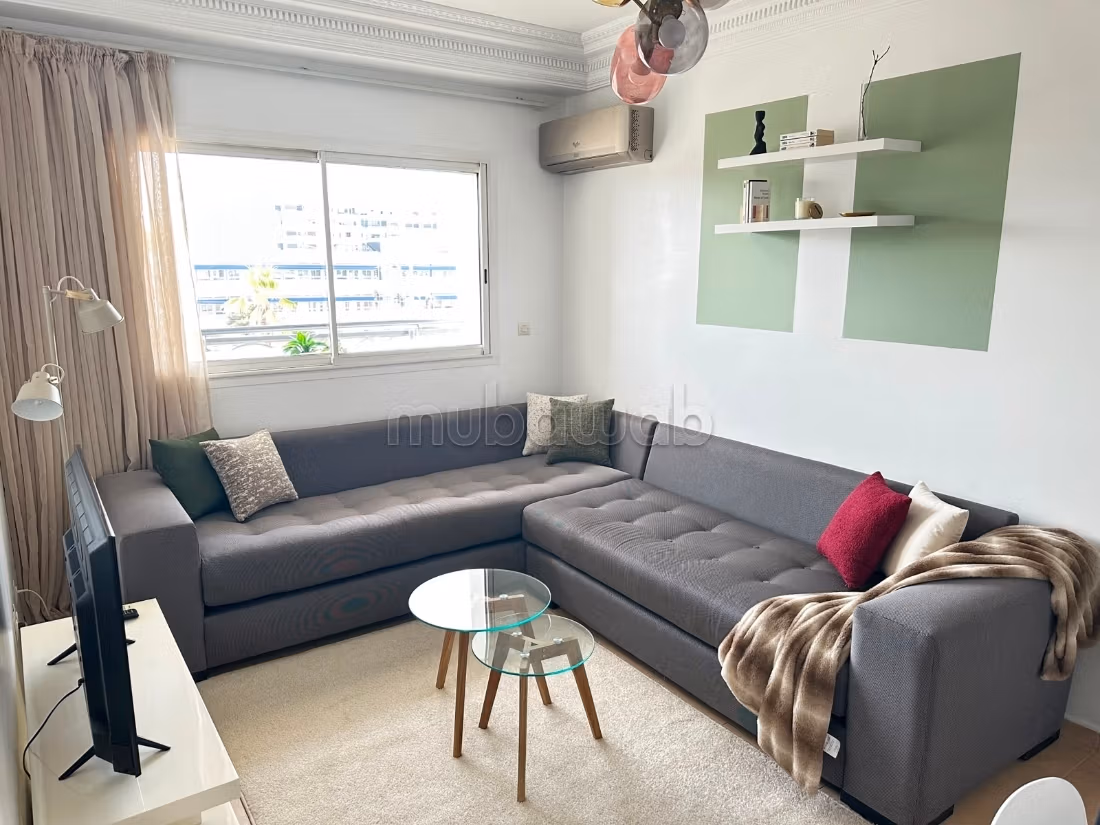 Furnished apartment for rent - Agdal
