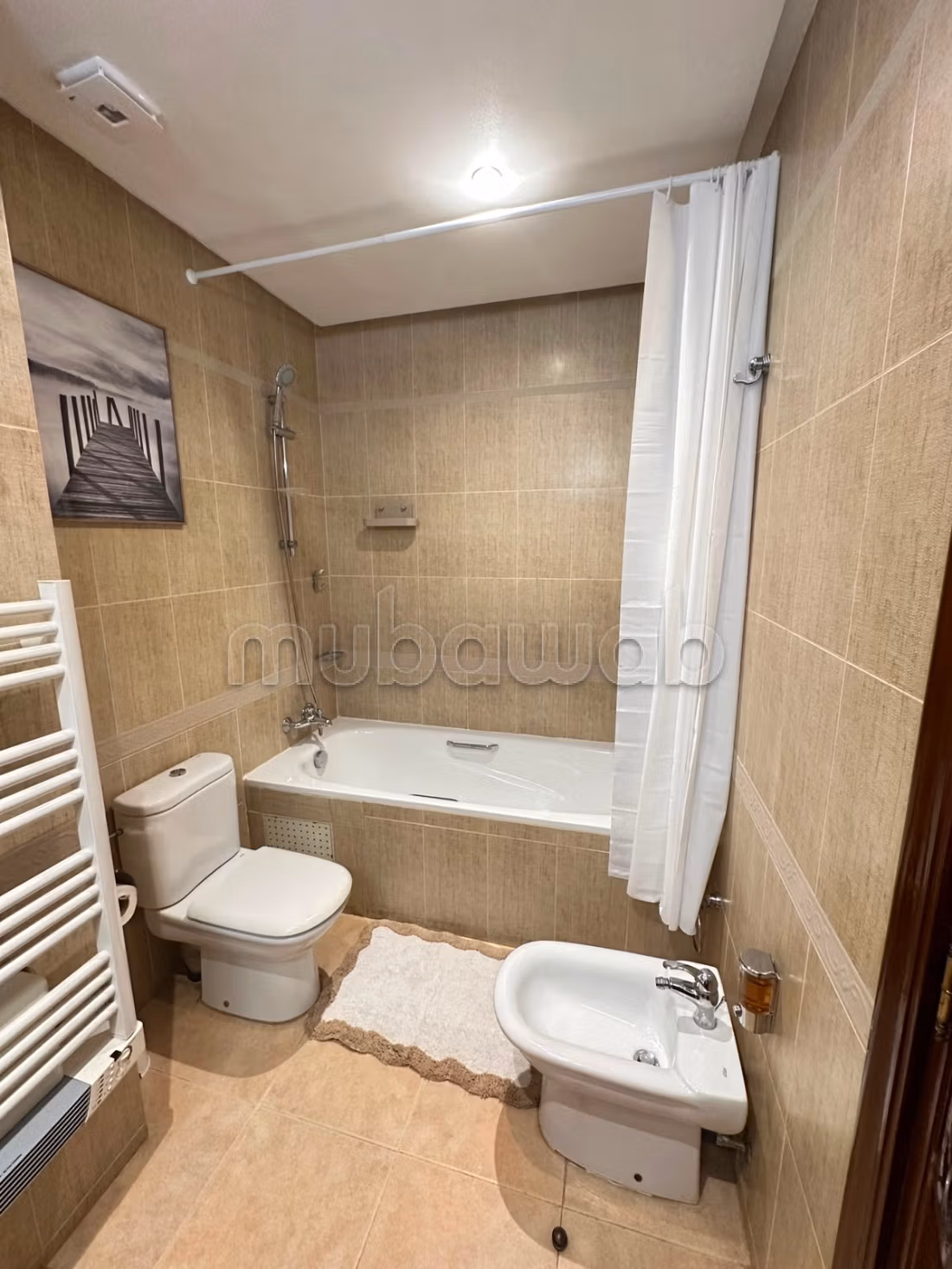 Furnished apartment for rent - Agdal