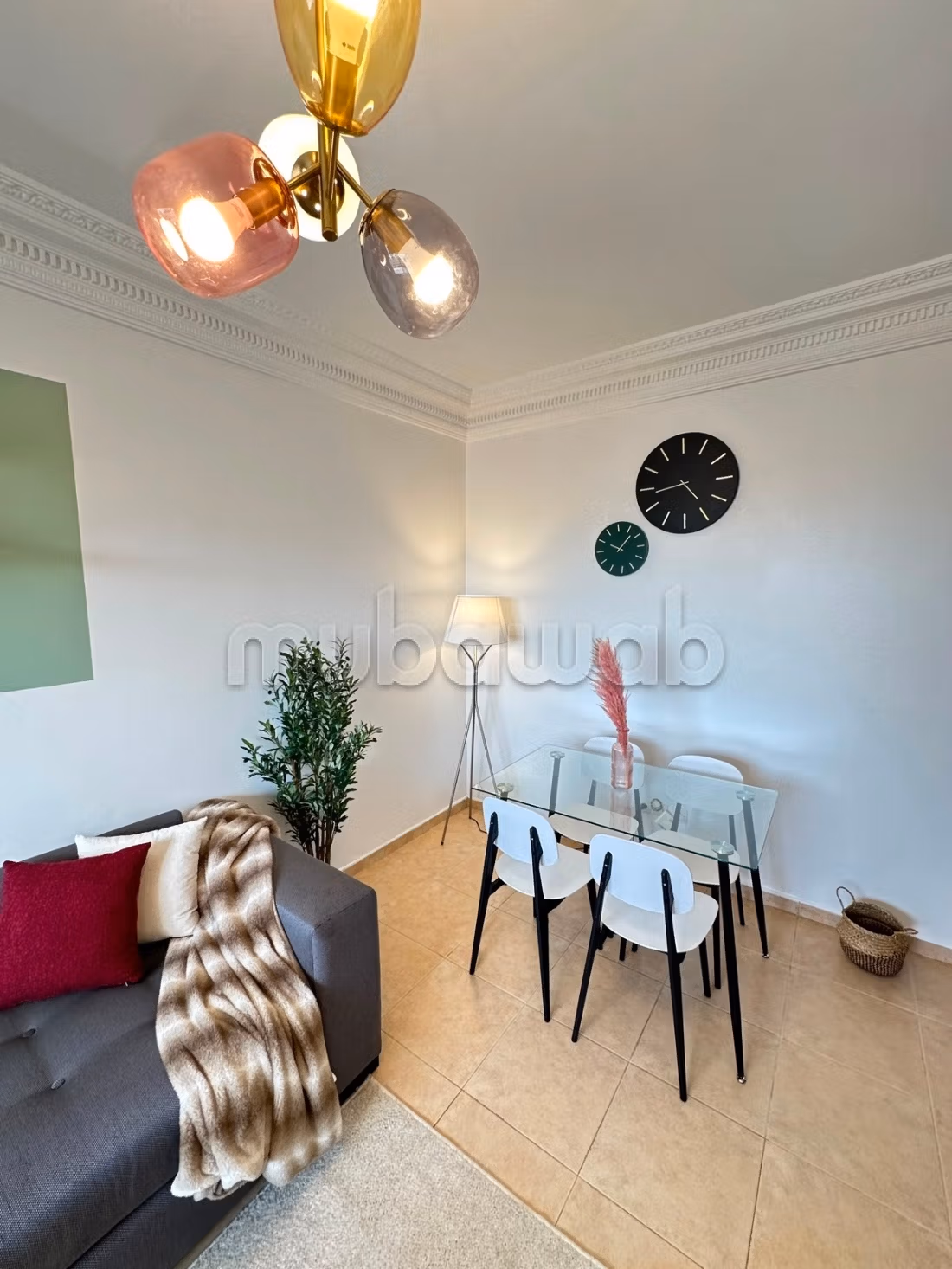 Furnished apartment for rent - Agdal