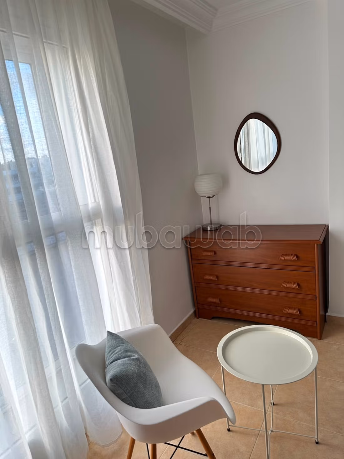 Furnished apartment for rent - Agdal