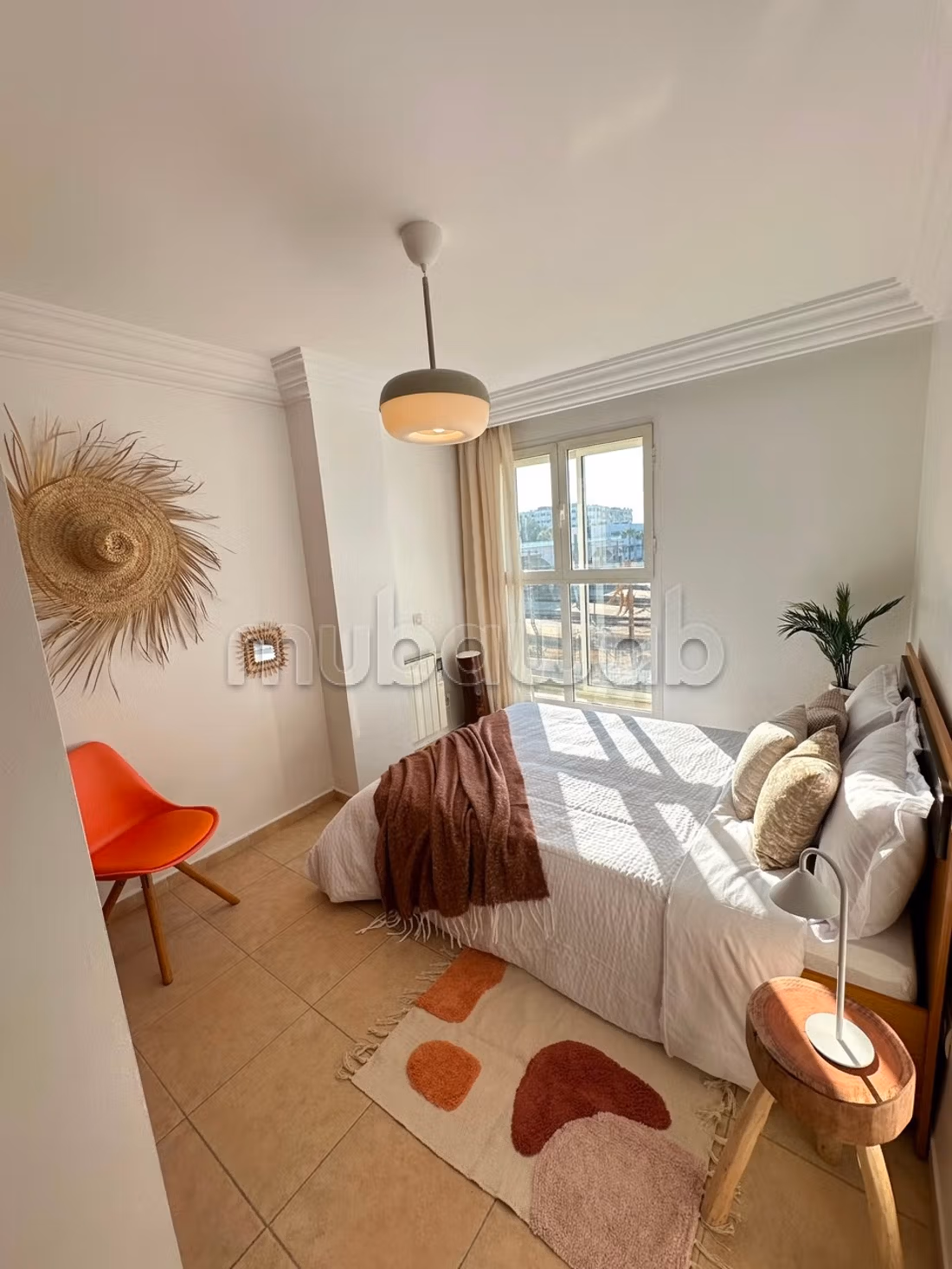 Furnished apartment for rent - Agdal
