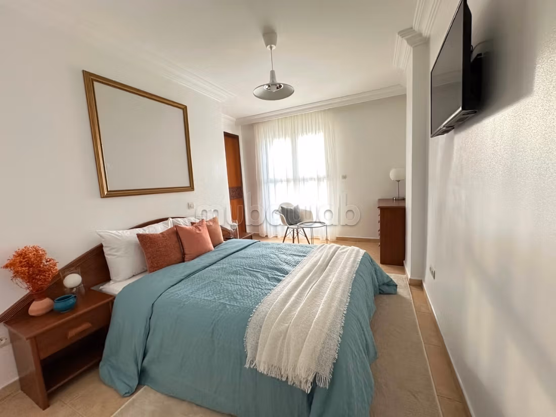 Furnished apartment for rent - Agdal