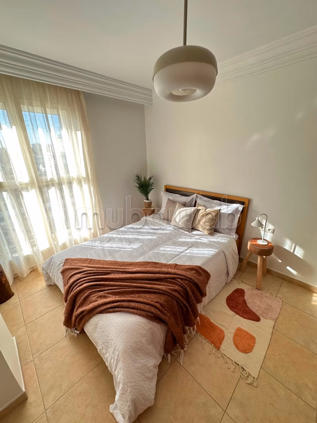 Furnished apartment for rent - Agdal