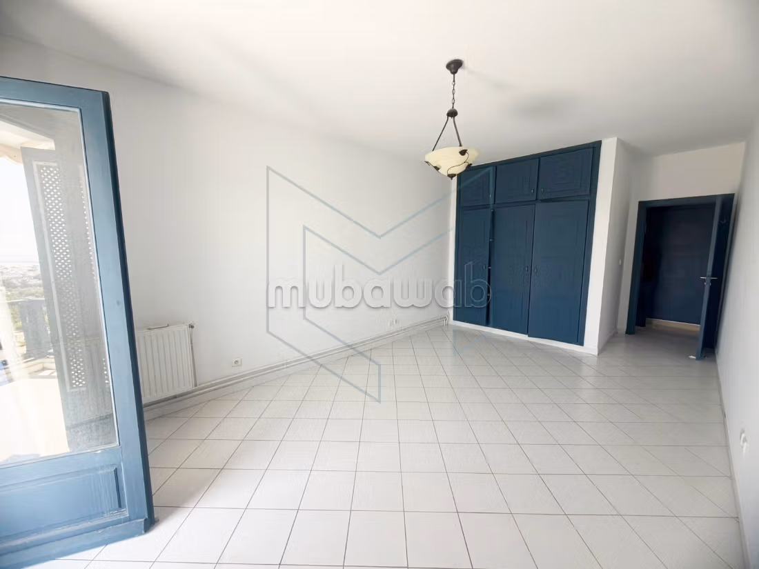 Duplex S2 for rent empty at Golden Tulip