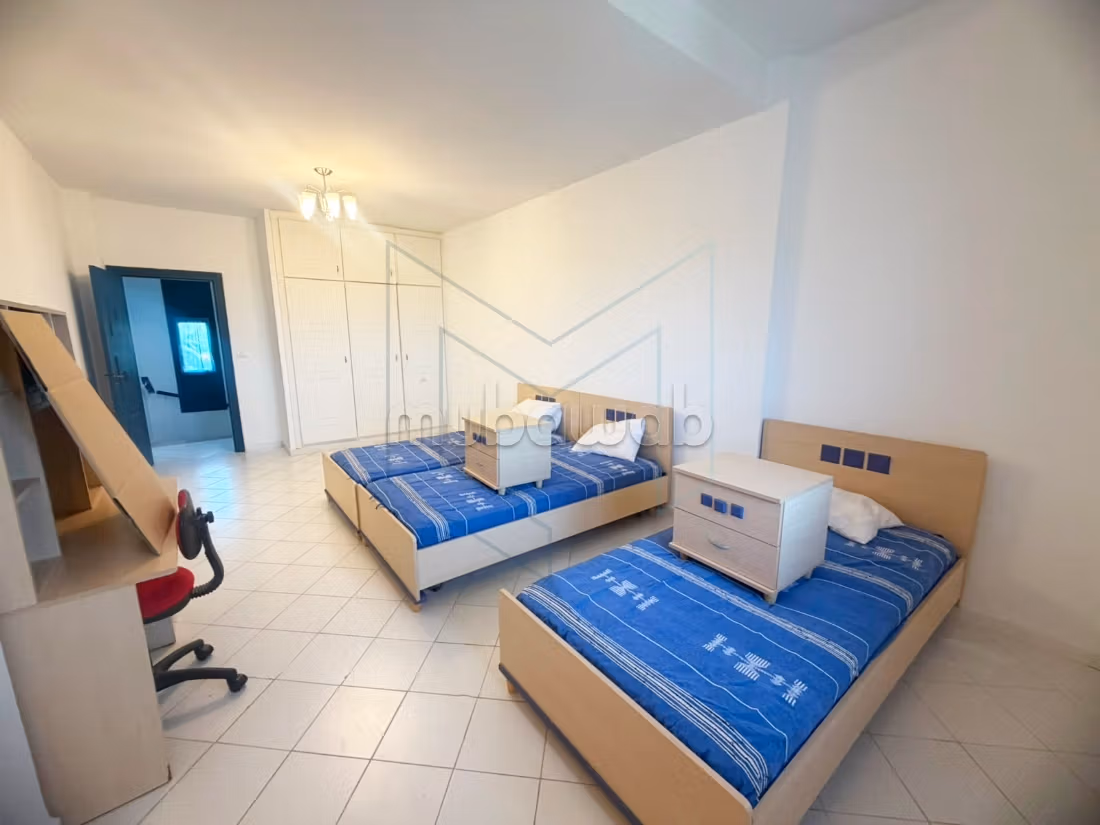 Duplex S2 for rent empty at Golden Tulip