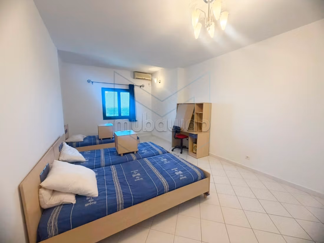 Duplex S2 for rent empty at Golden Tulip