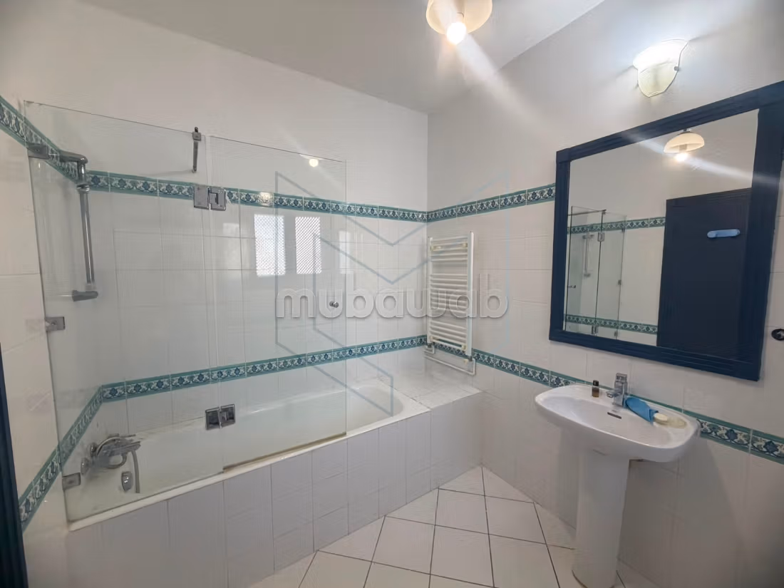 Duplex S2 for rent empty at Golden Tulip