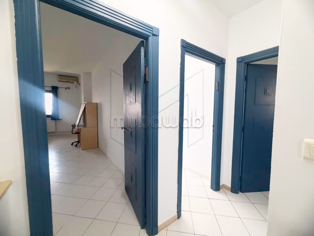 Duplex S2 for rent empty at Golden Tulip