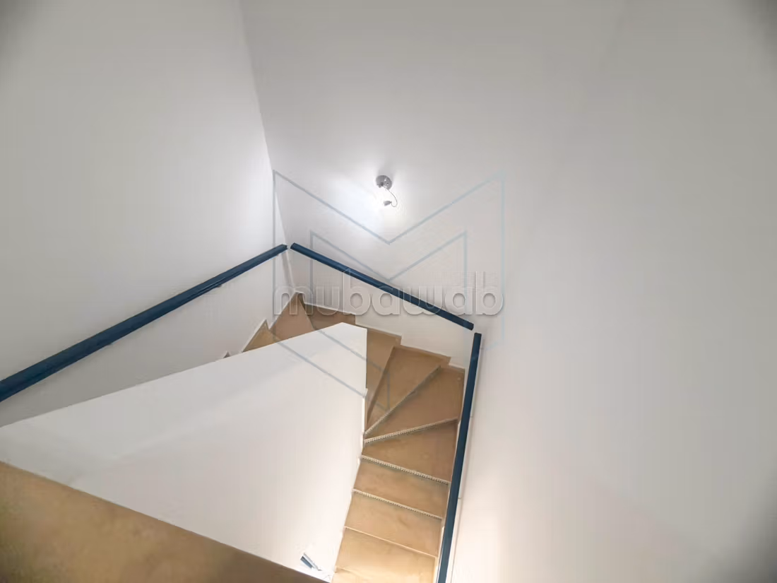 Duplex S2 for rent empty at Golden Tulip