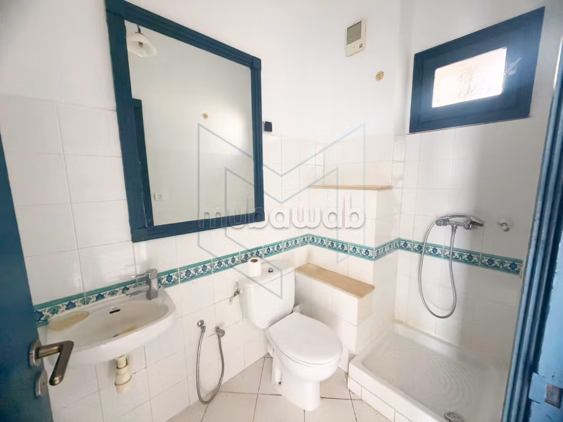 Duplex S2 for rent empty at Golden Tulip