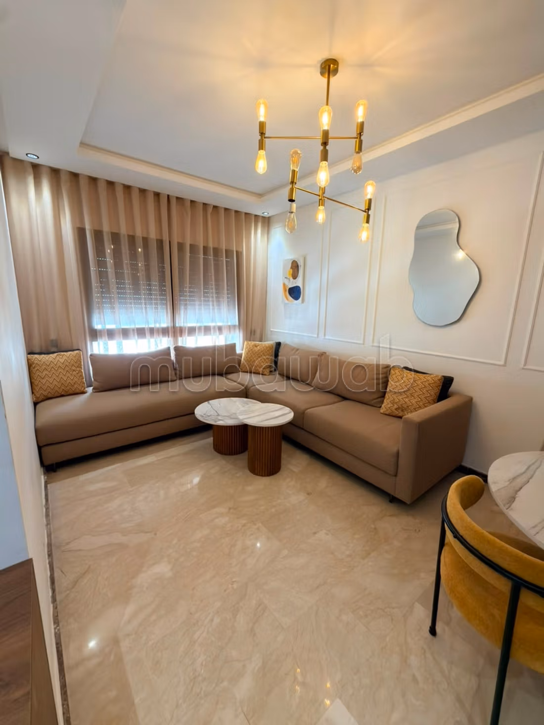 Appartement neuf 2 chambres avec parking – Quartier Les Princesses