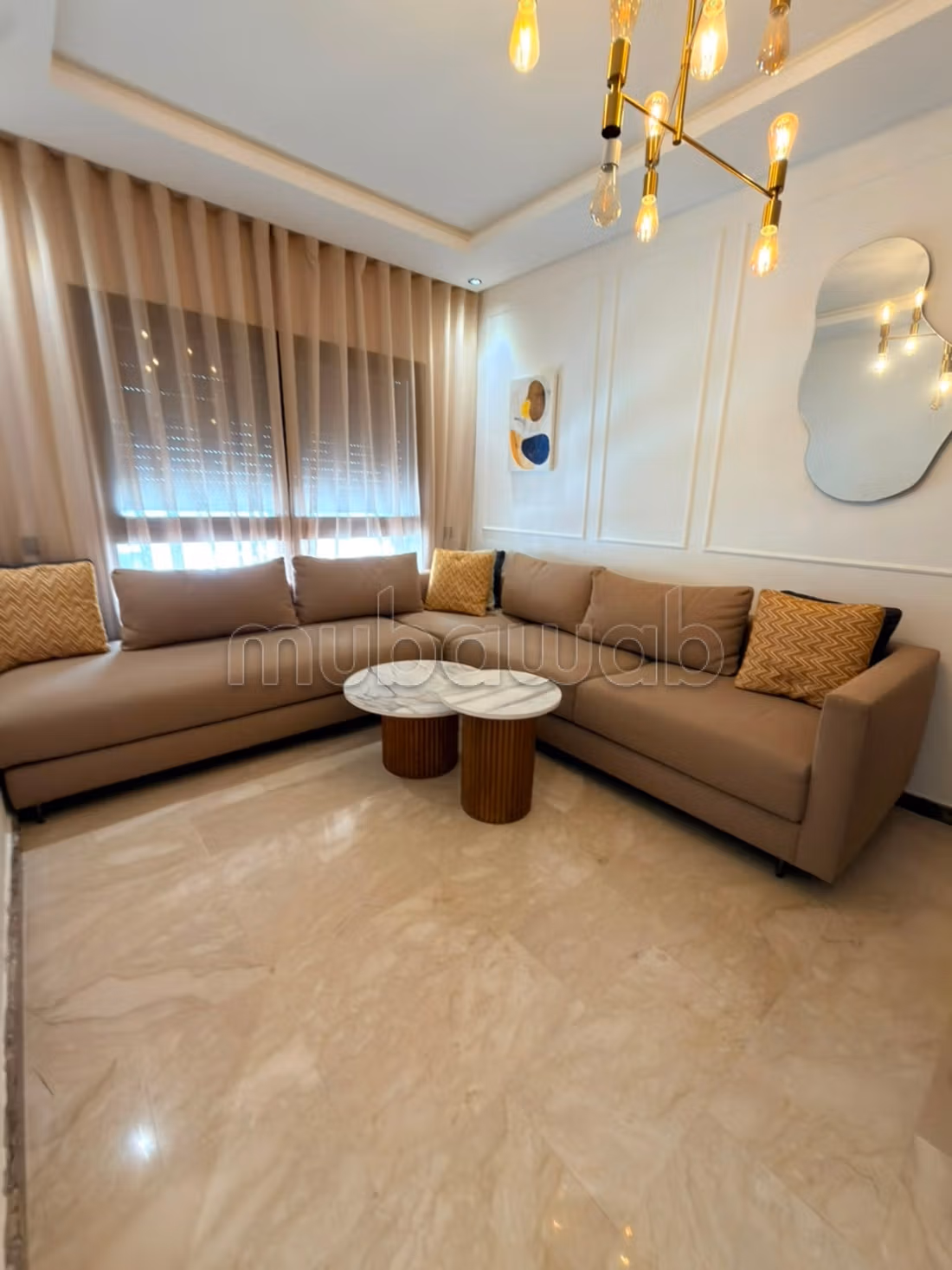 Appartement neuf 2 chambres avec parking – Quartier Les Princesses — 3