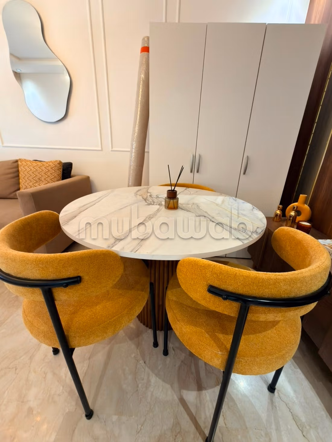 Appartement neuf 2 chambres avec parking – Quartier Les Princesses — 5