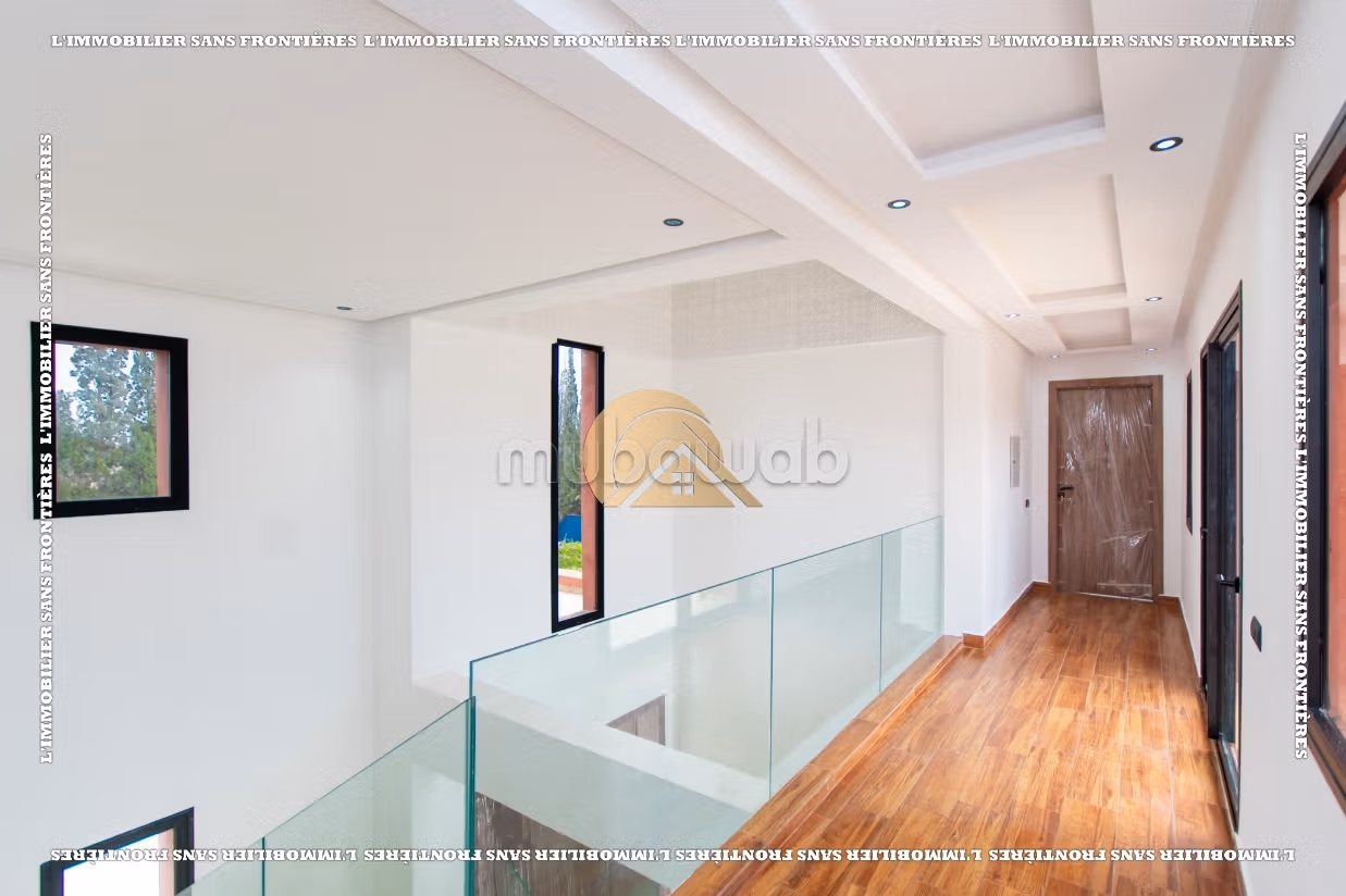 Private villa te koop aan de Route de Fès, Marrakesh – 5.000 m² grond / 1.000 m² woonruimte