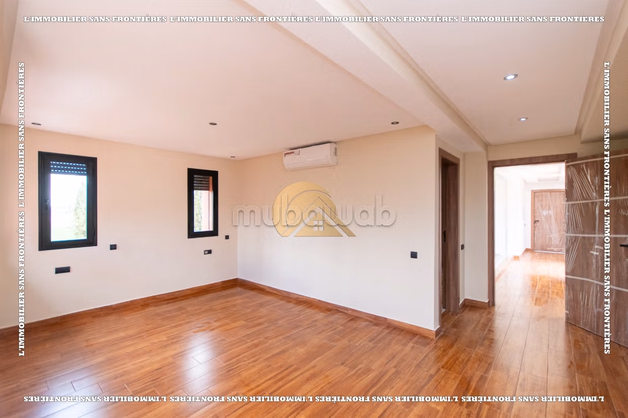 Private villa te koop aan de Route de Fès, Marrakesh – 5.000 m² grond / 1.000 m² woonruimte